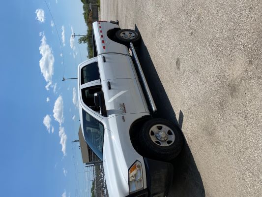 2015 Dodge Ram 2500 4X4 Crew Cab (441596)